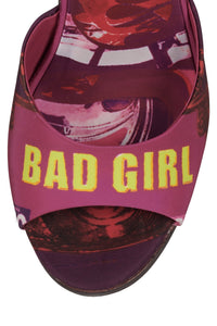 PLEASING Fuchsia Bad Girl Combo 