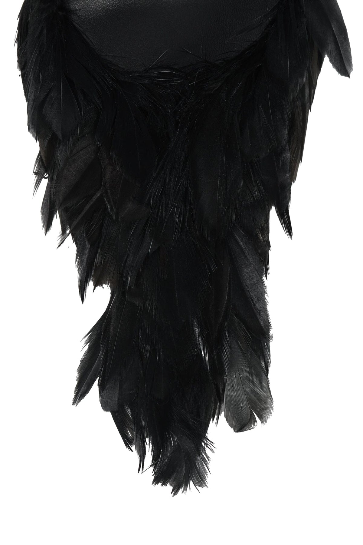 PLUMAGE Jeffrey Campbell Pump Black