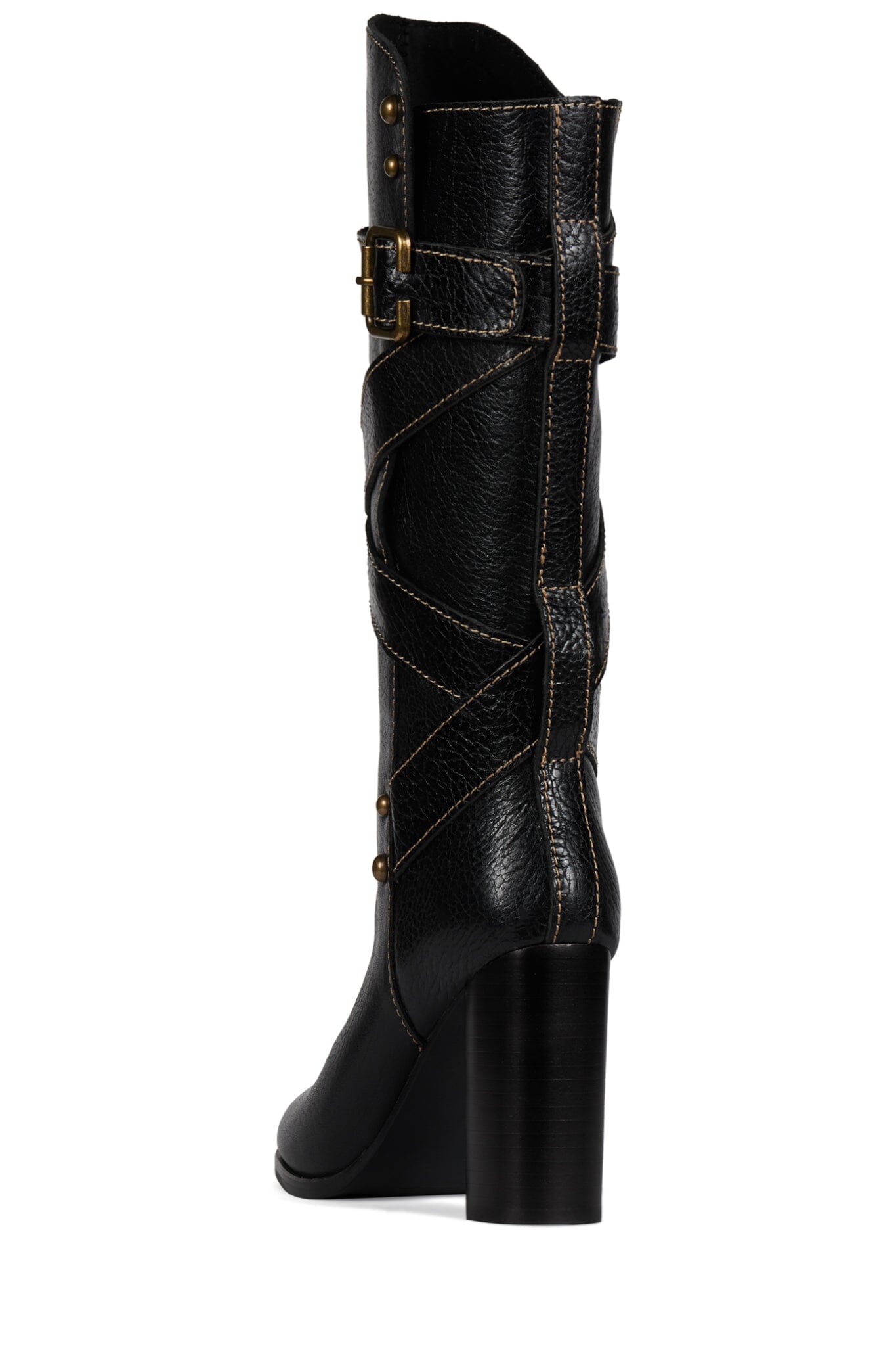 PORCINI Jeffrey Campbell Knee-High Boot