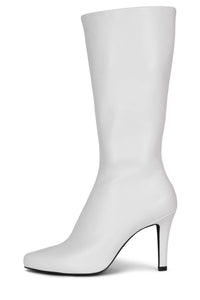 PORTRAIT Knee-High Boot YYH White 6 