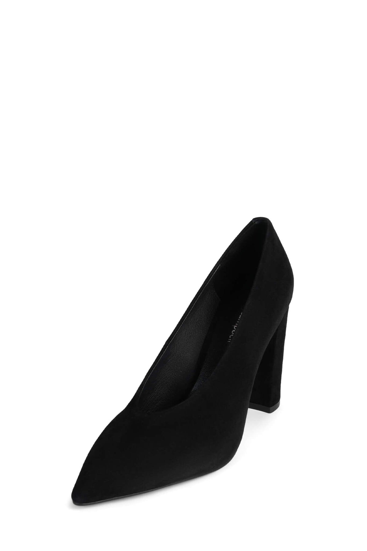 POTENT Jeffrey Campbell Jeffrey Campbell Pump Black Suede