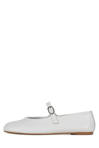 PREAKNESS Jeffrey Campbell Mary-Jane White