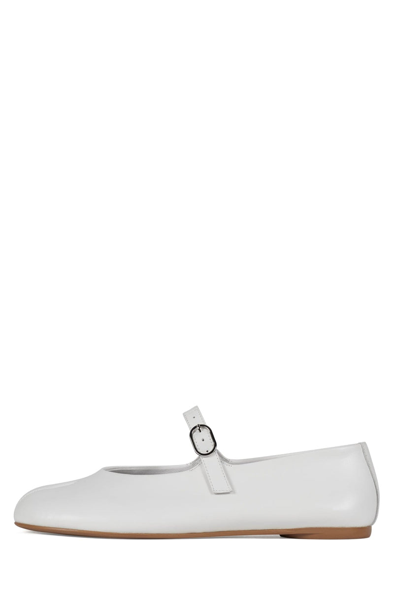 PREAKNESS Jeffrey Campbell Mary-Jane White