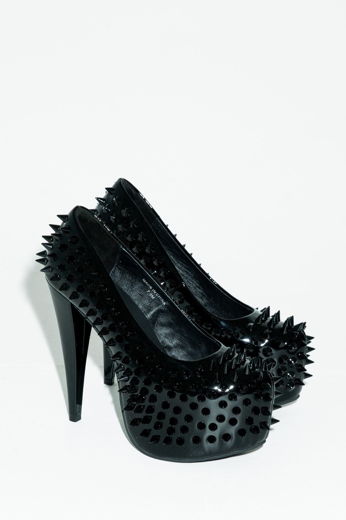 PRICKED