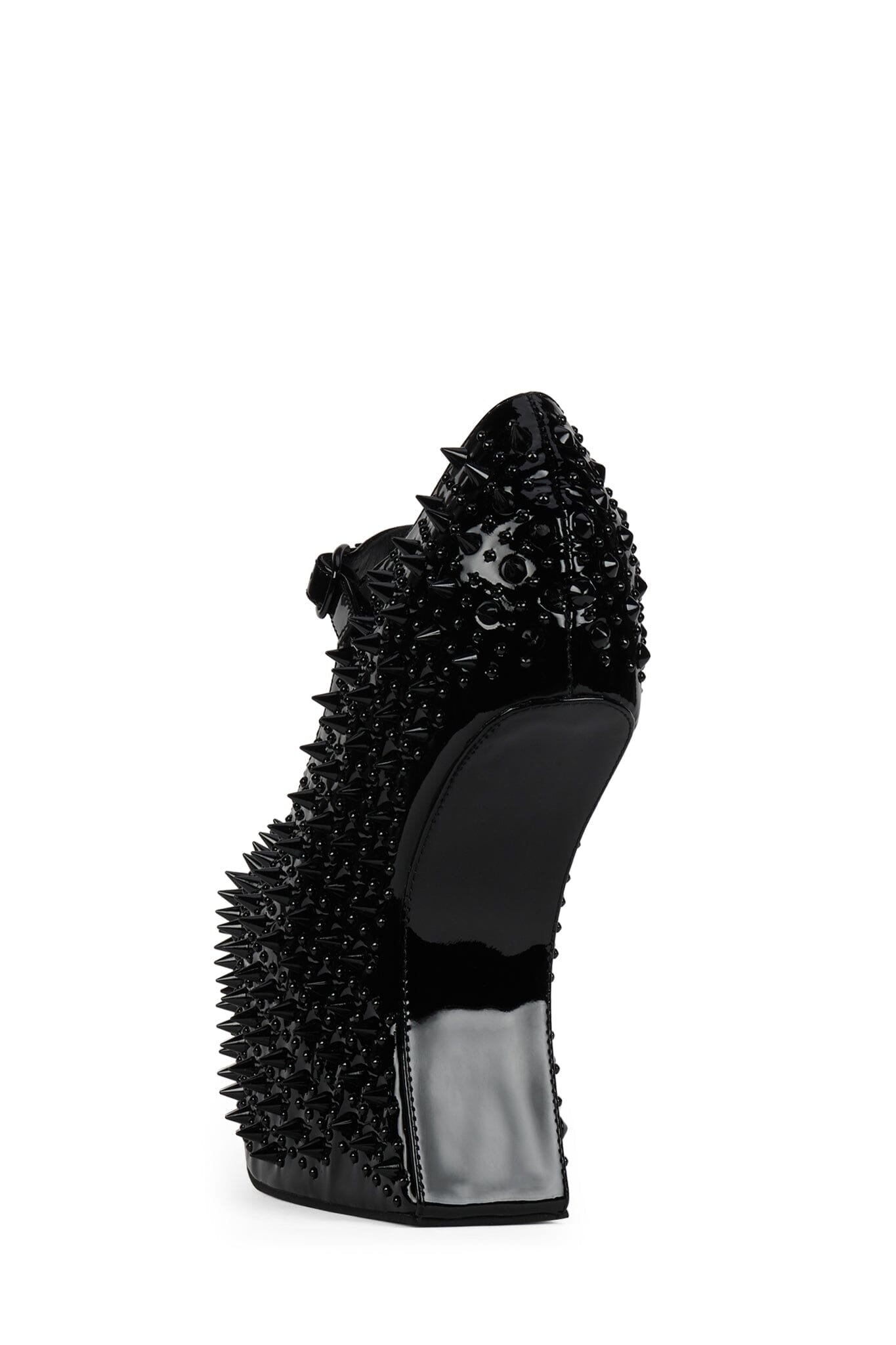 PRICKLY Jeffrey Campbell Platform Pump