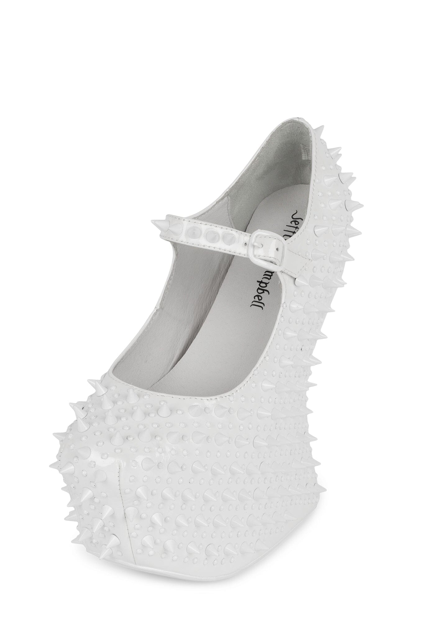 PRICKLY Jeffrey Campbell Platform Pump