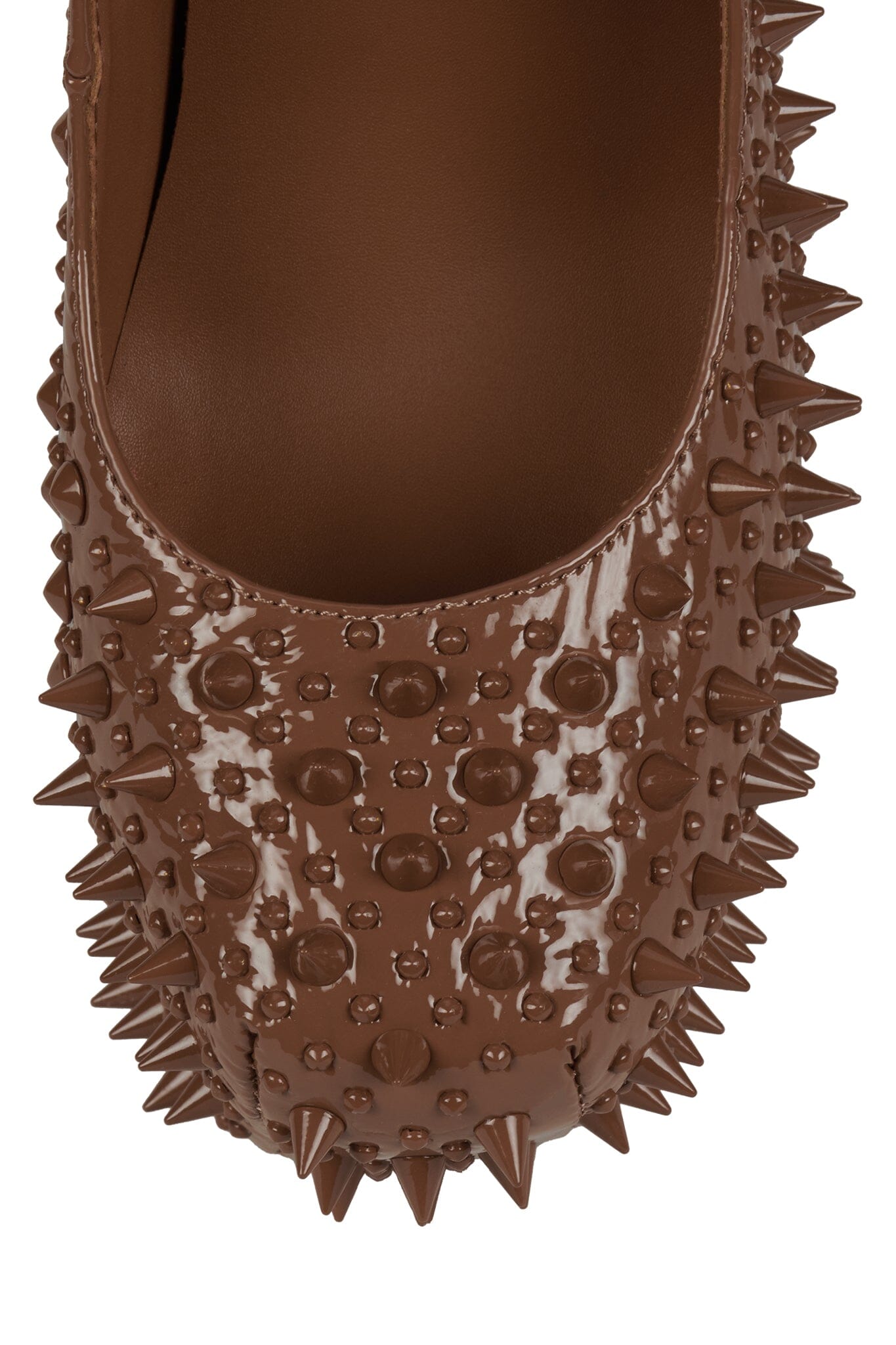 PRICKLY Jeffrey Campbell Platform Pump