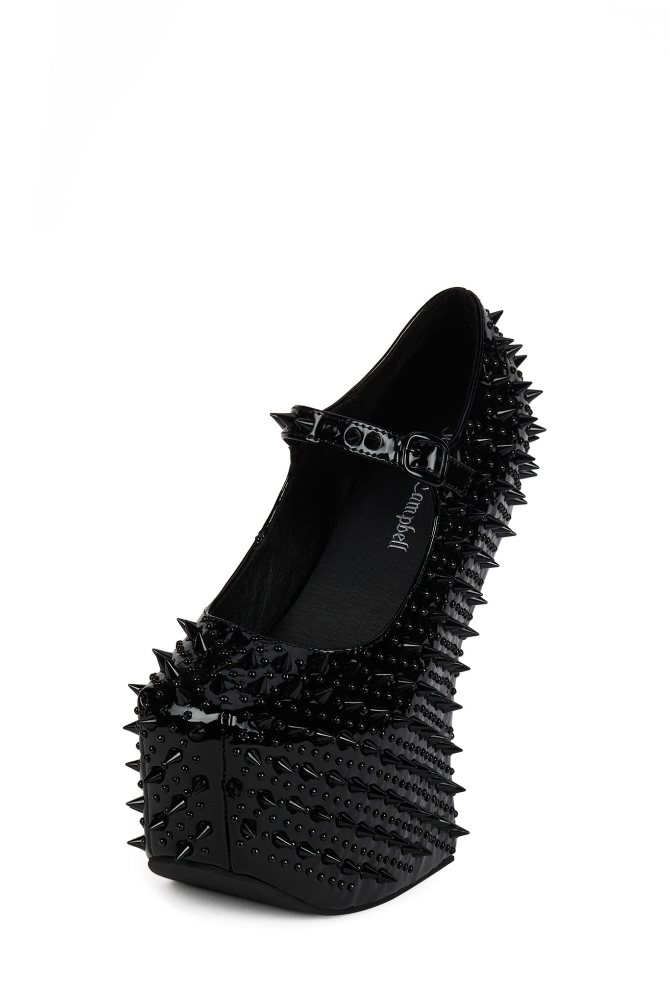 PRICKLY Jeffrey Campbell Platform Pump