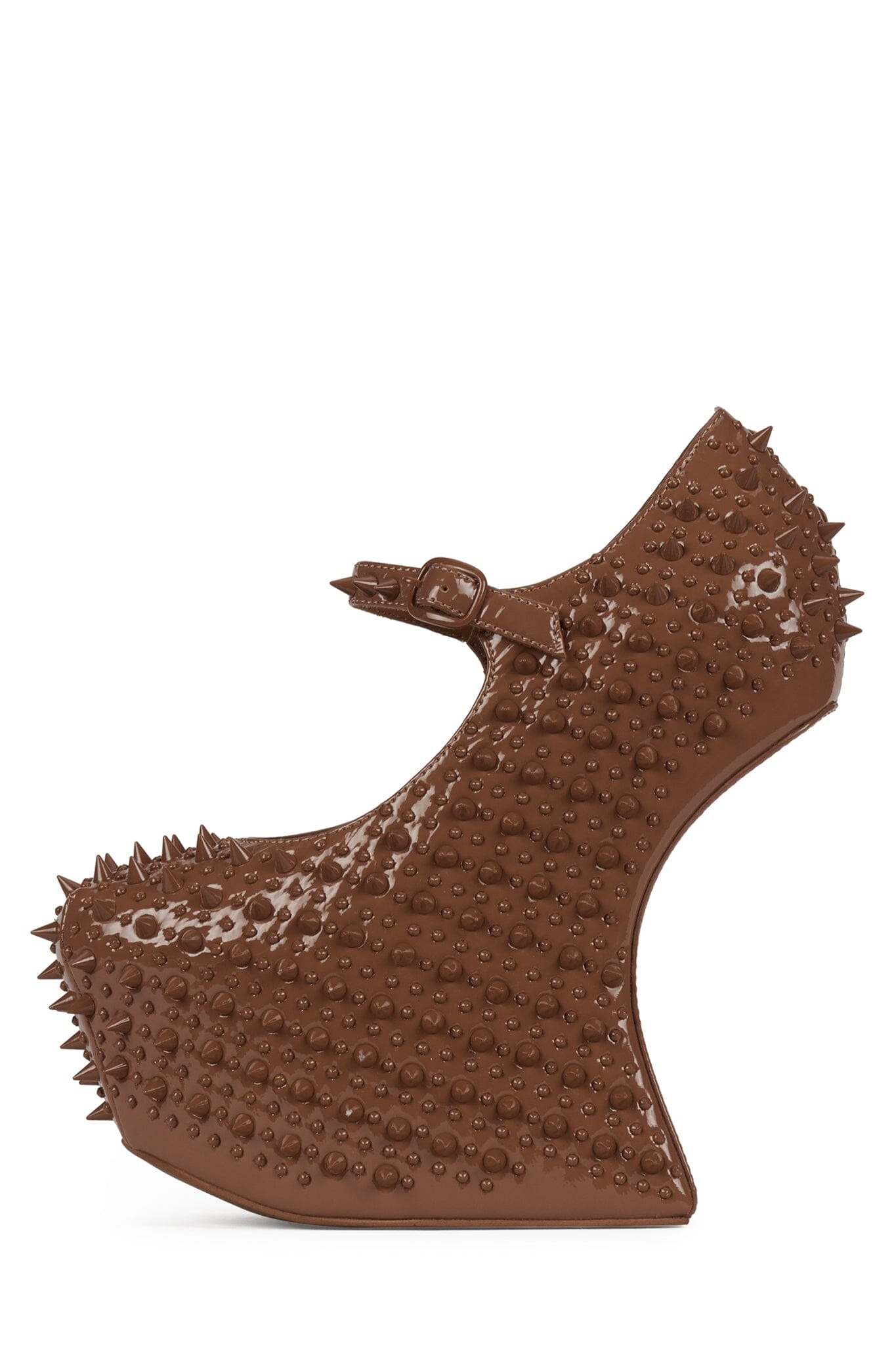 新品 オリバーガル Spiked Up Pumps AZALEA WANG BAYLOR BLACK STILETTO PUMP – AKIRA
