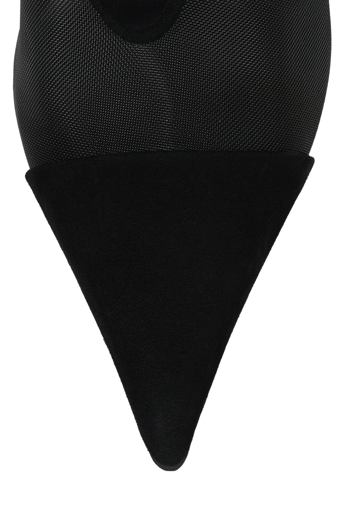 PROBLEM-MS Heeled Mule Black Combo