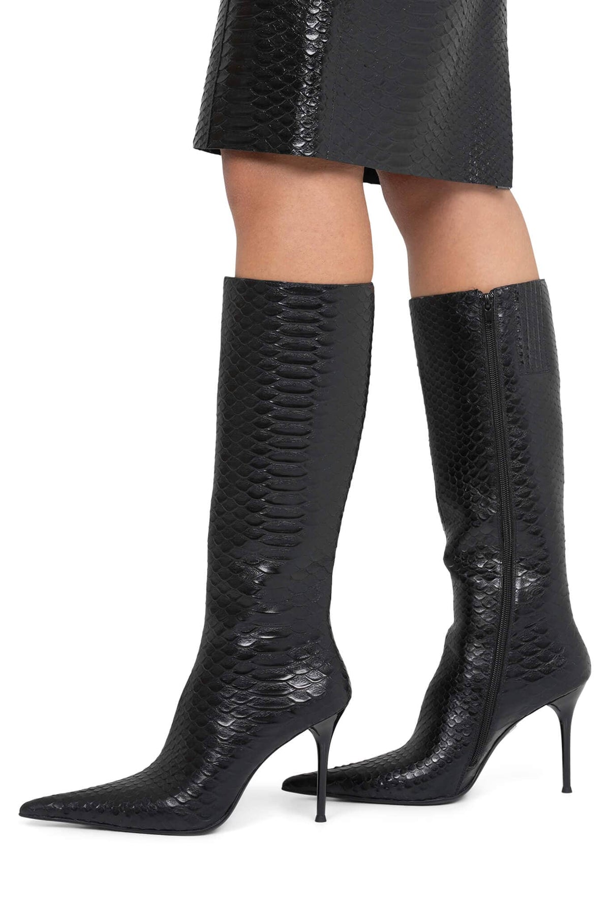 PROPOSAL Knee-High Boot YYH 