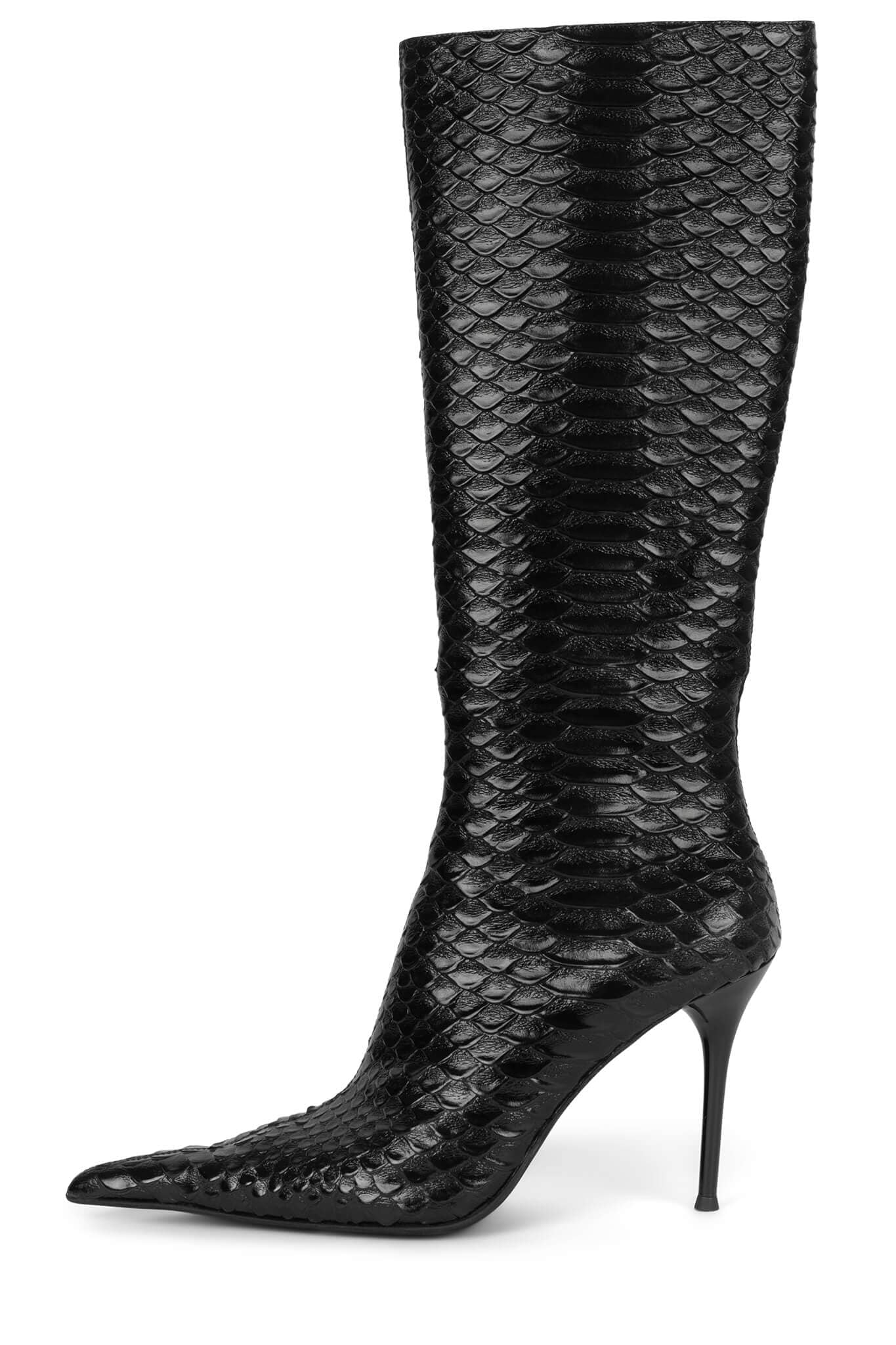PROPOSAL Jeffrey Campbell Stiletto Boot