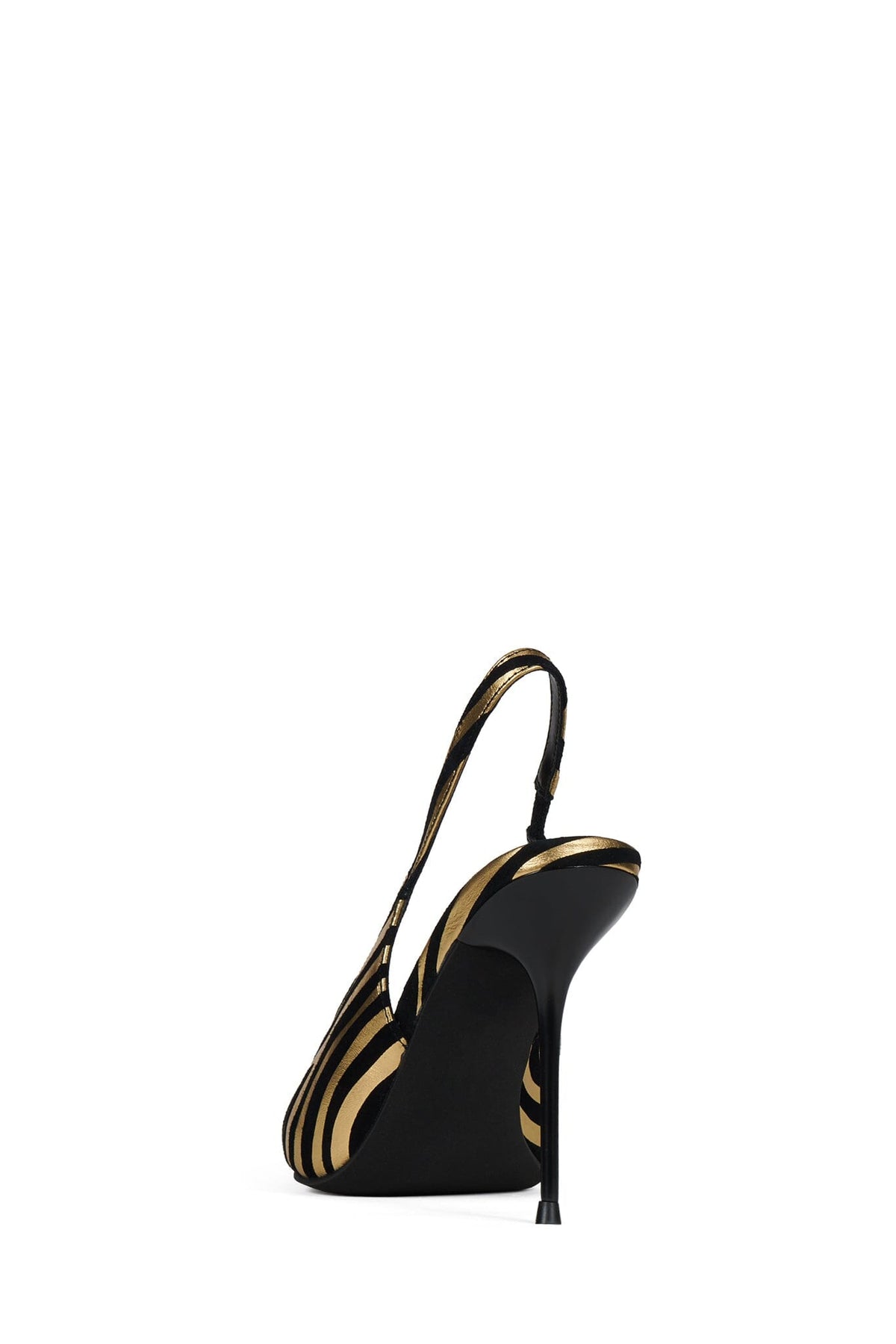 PUCKER-SB Slingback Heel ST 