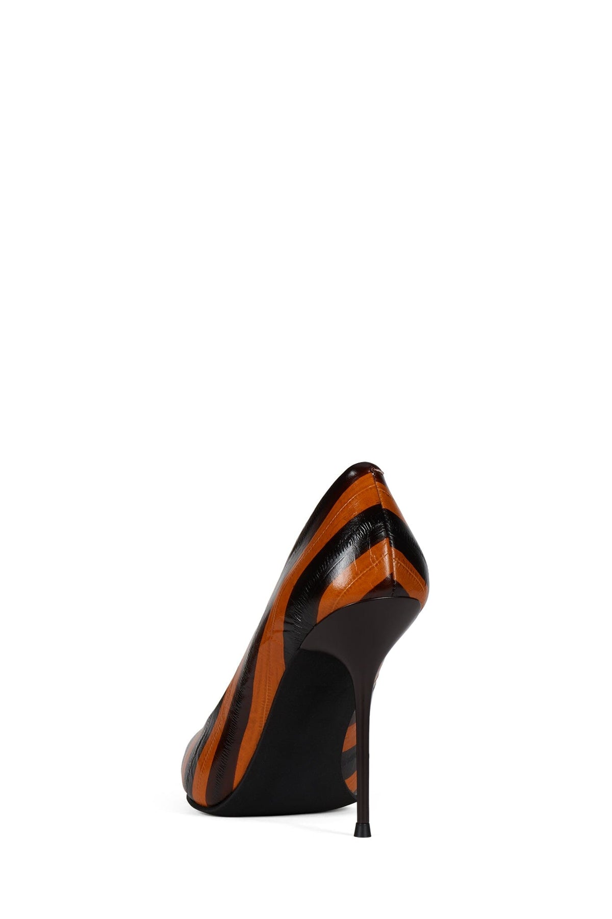 PUCKER Pump Orange Eel Combo
