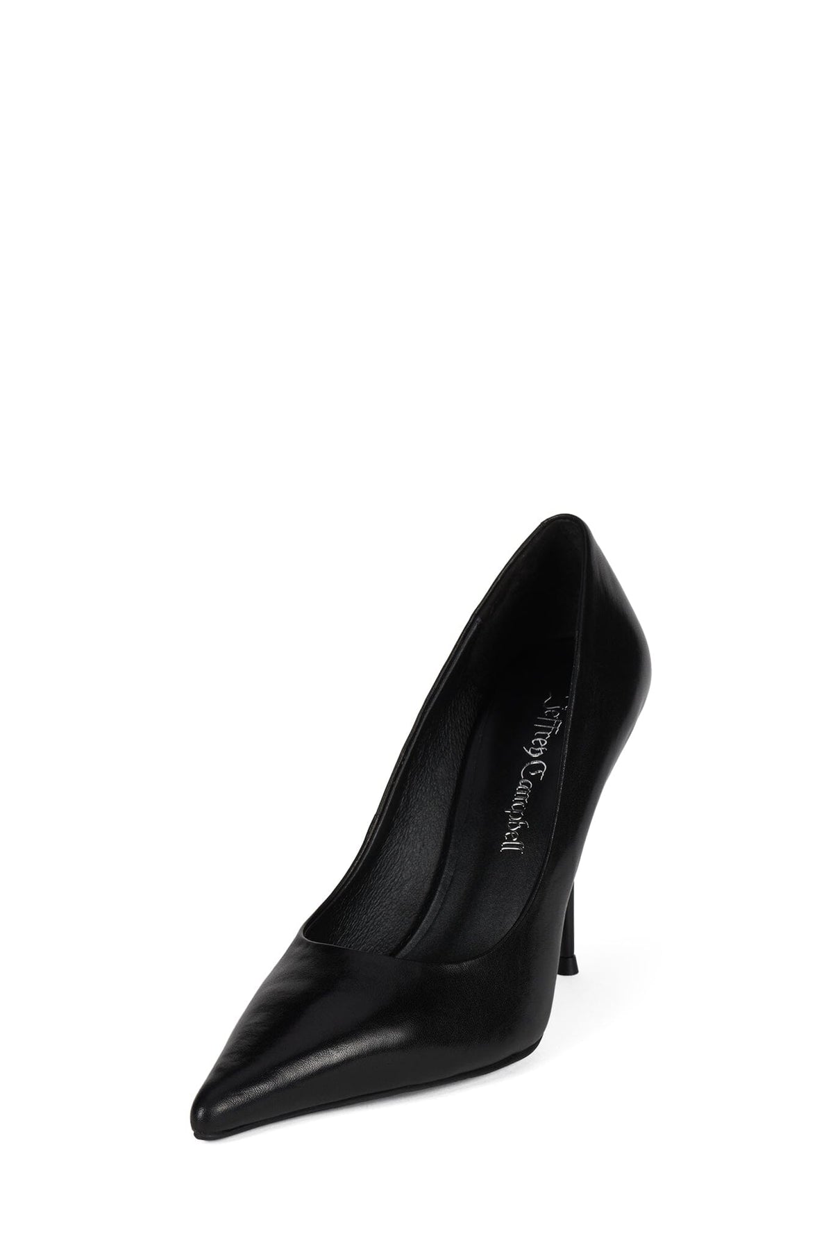 PUCKER Pump Black _hover
