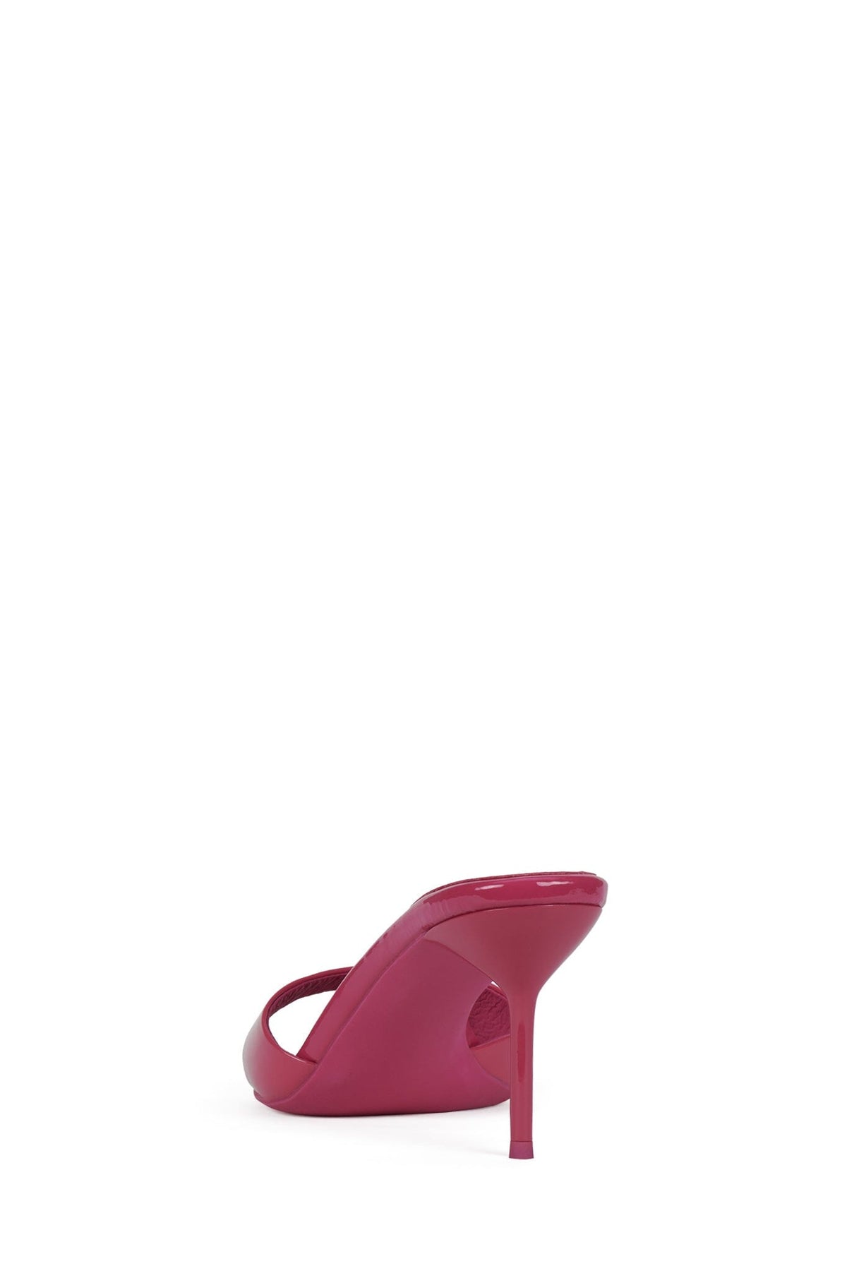 PUMPTINI Heeled Sandal Fuchsia Patent