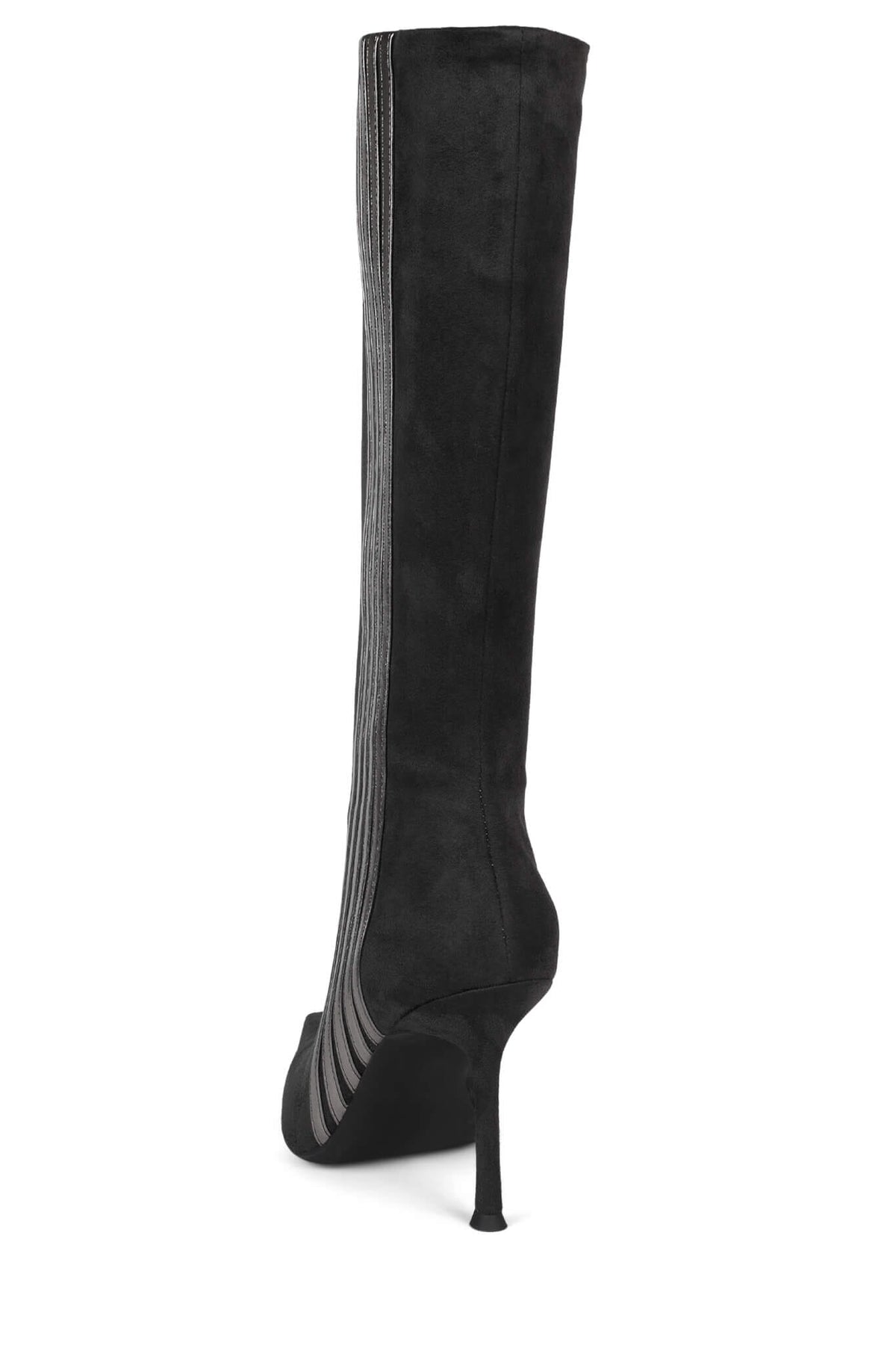 RACING Knee-High Boot YYH 