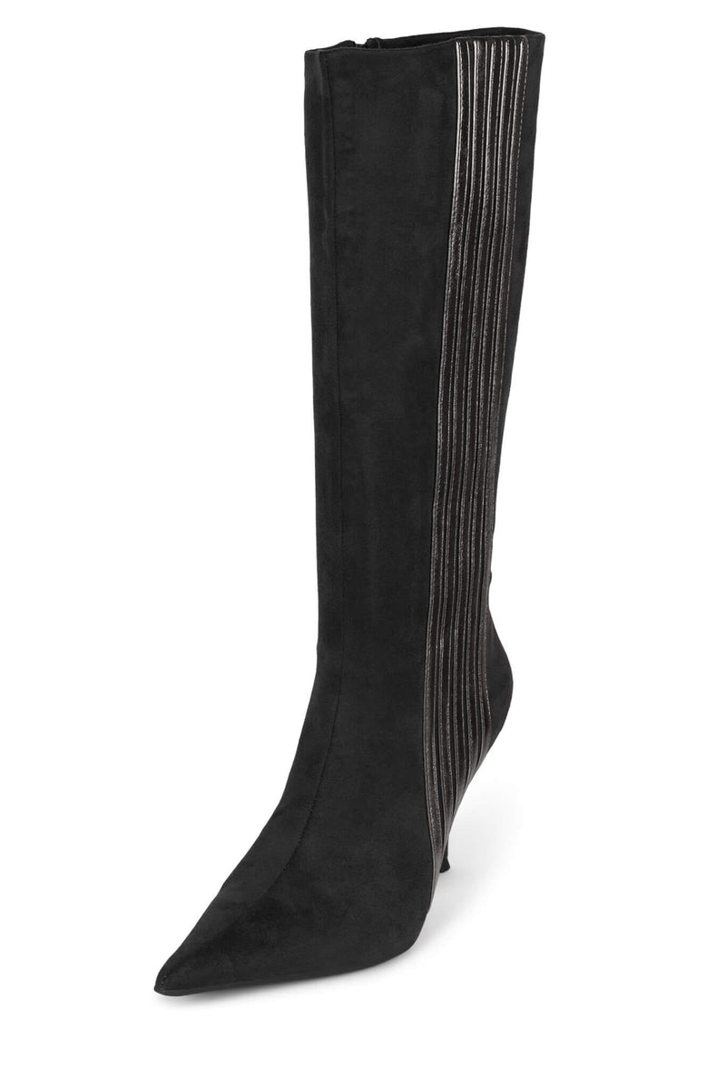 RACING Knee-High Boot YYH 