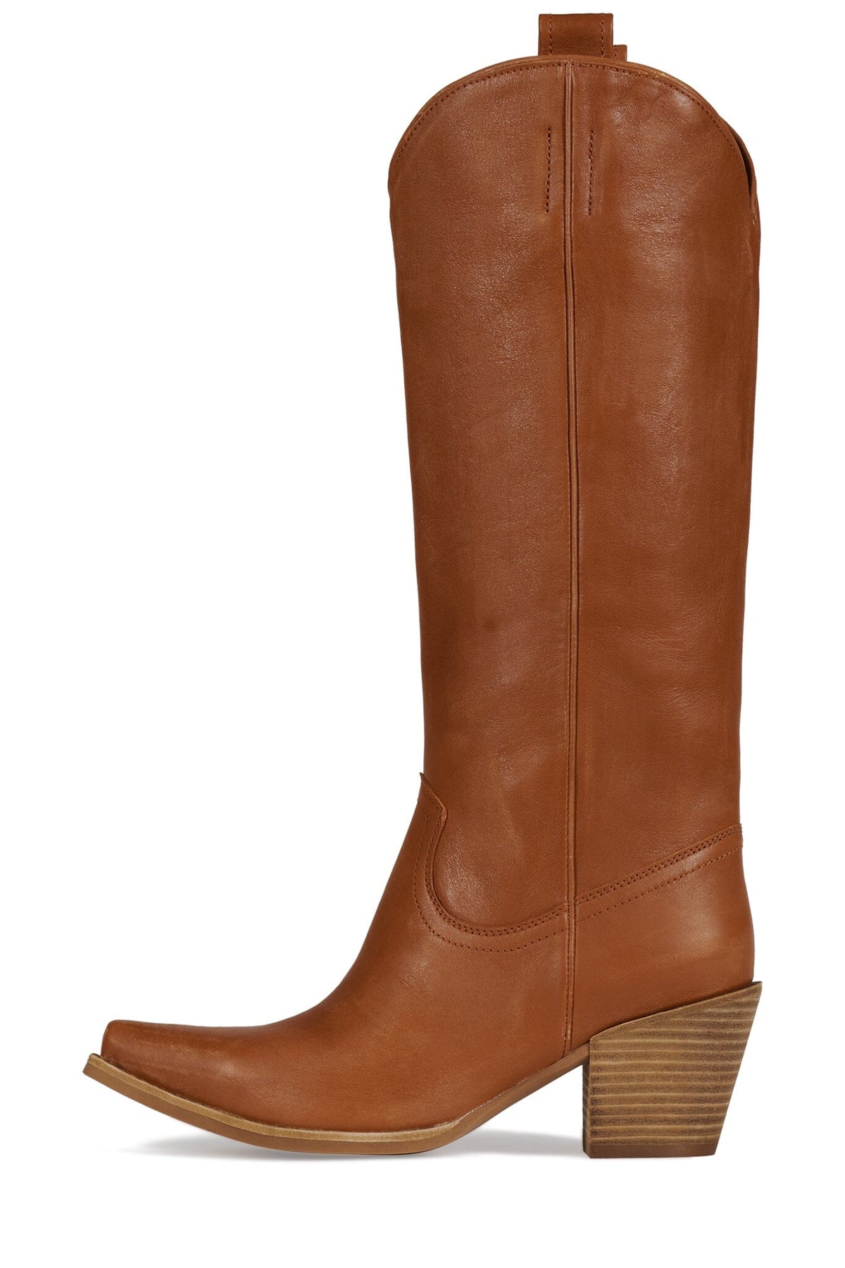 RANCHER-K Knee-High Boot ST Tan Sanded 6 