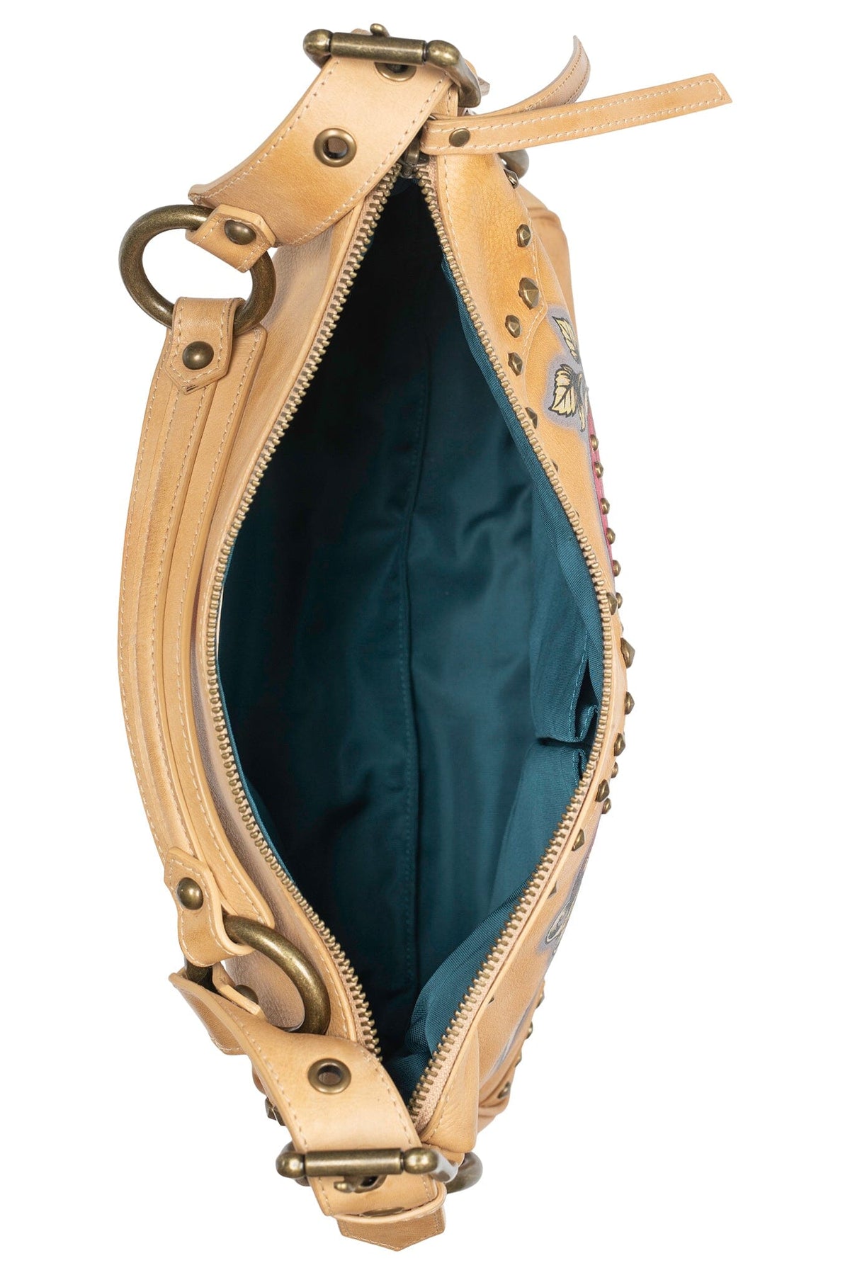REBELLIOUS Shoulder Bag Banana Wild Combo