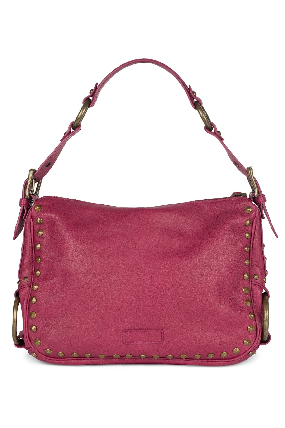 REBELLIOUS Shoulder Bag Fuchsia Wild Combo _hover