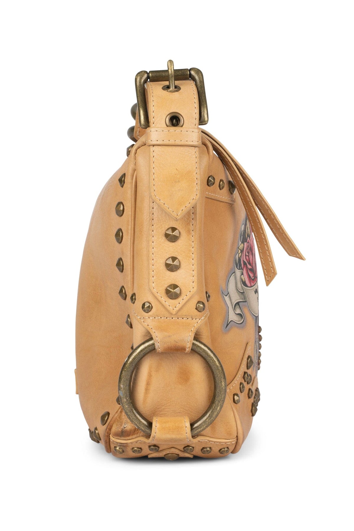 REBELLIOUS Shoulder Bag Banana Wild Combo
