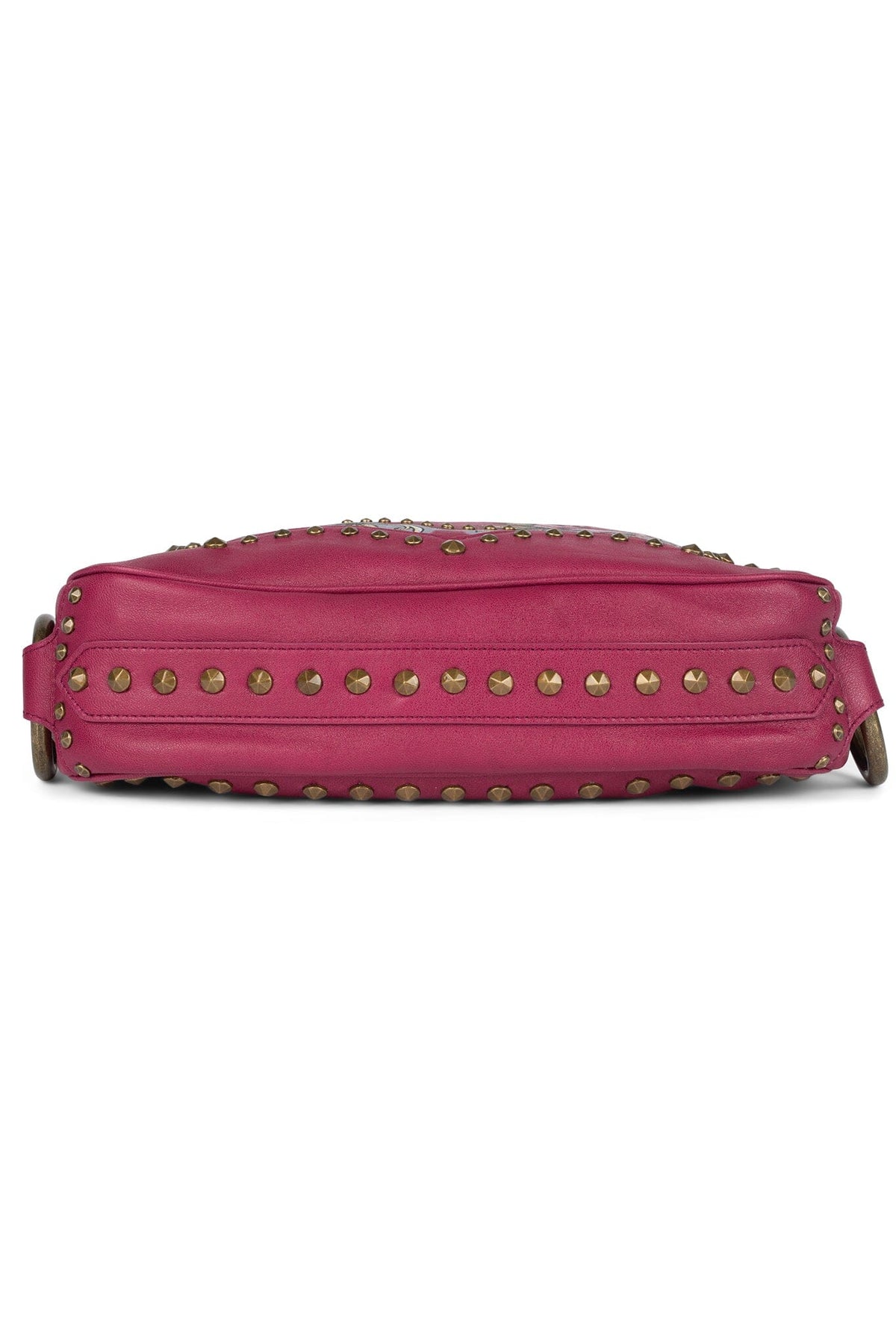REBELLIOUS Shoulder Bag Fuchsia Wild Combo