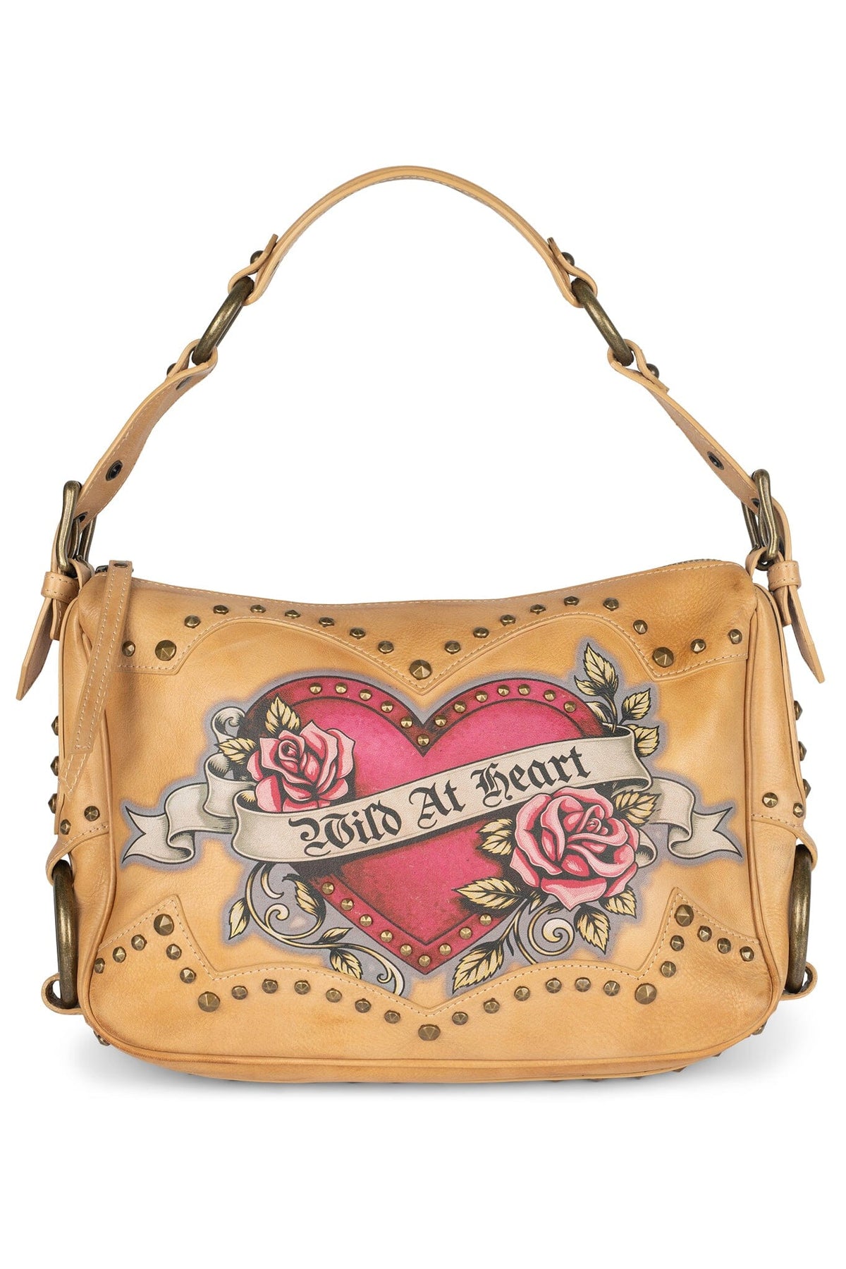 REBELLIOUS Shoulder Bag Banana Wild Combo