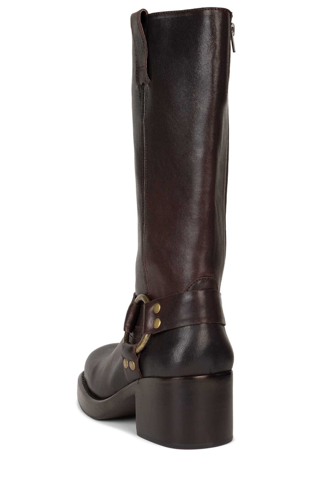 REFLECTION Jeffrey Campbell Knee High Boots