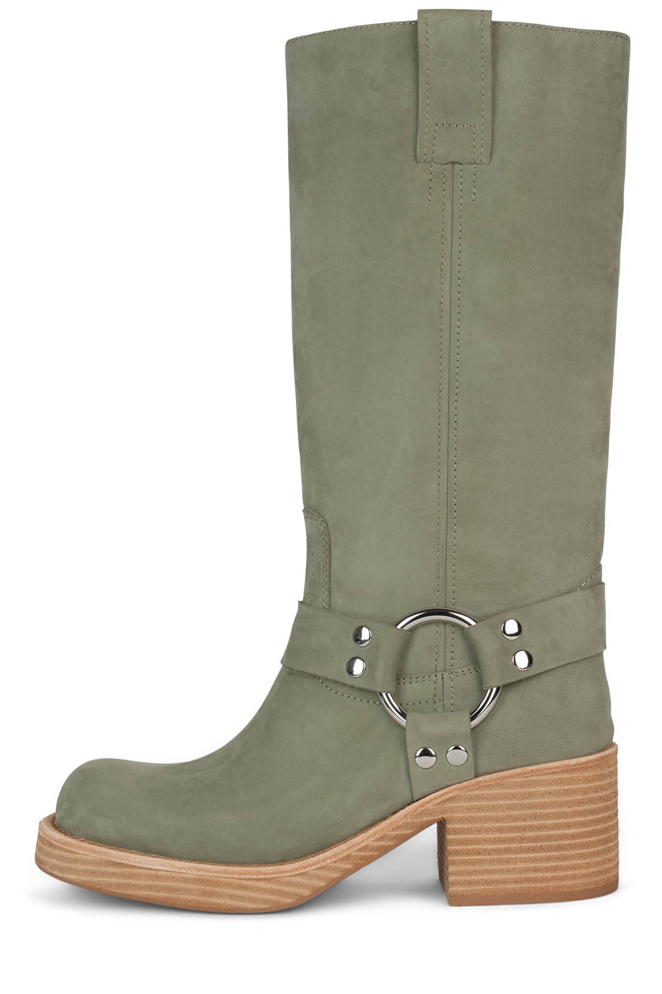 REFLECTION Jeffrey Campbell Knee High Boots