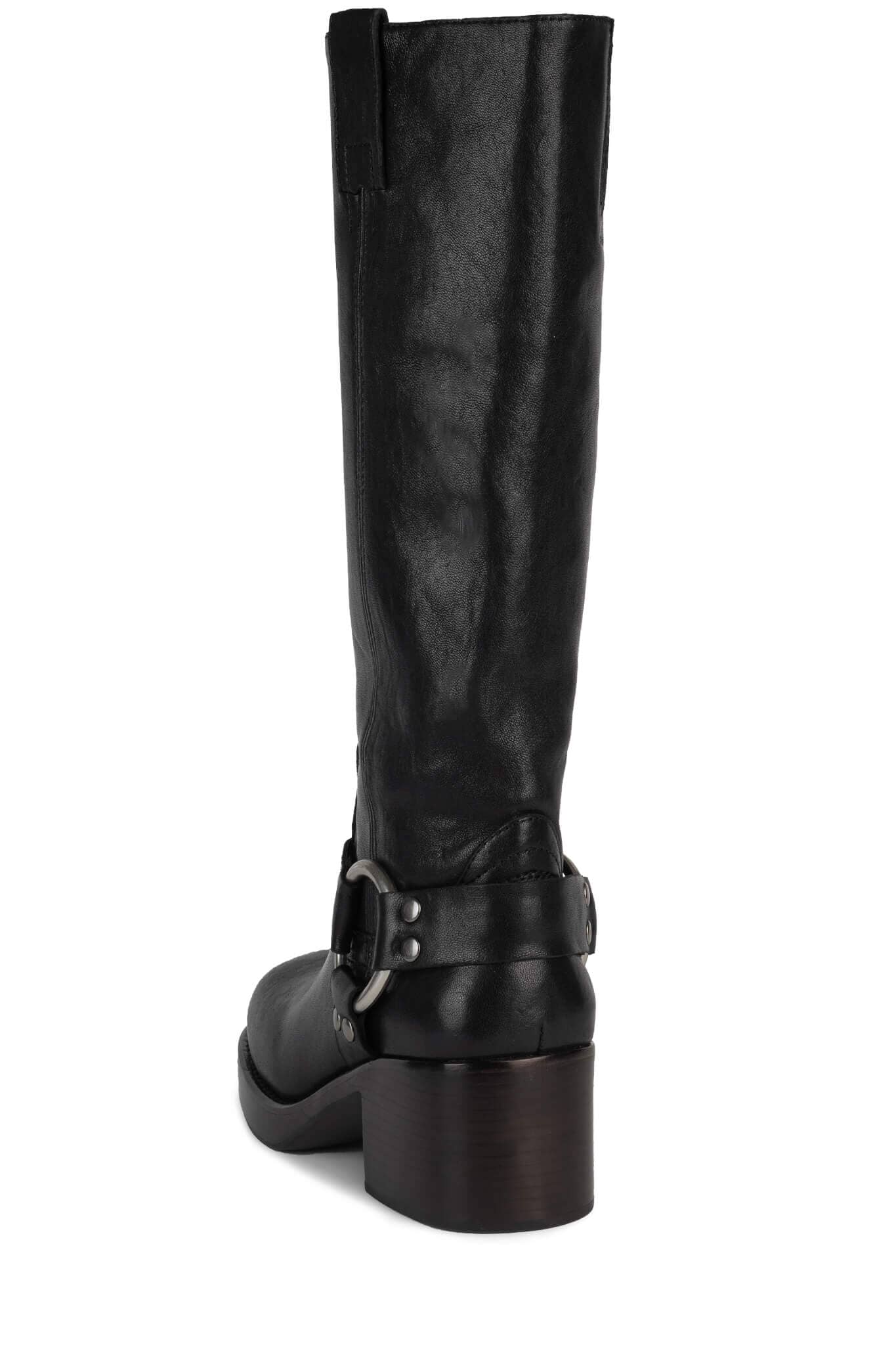 Jeffrey campbell knee high boots hotsell