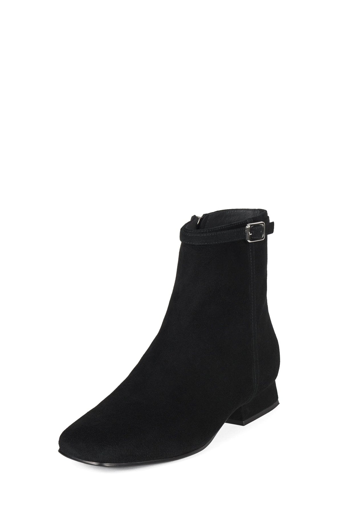 REGGIANI Black Suede _hover