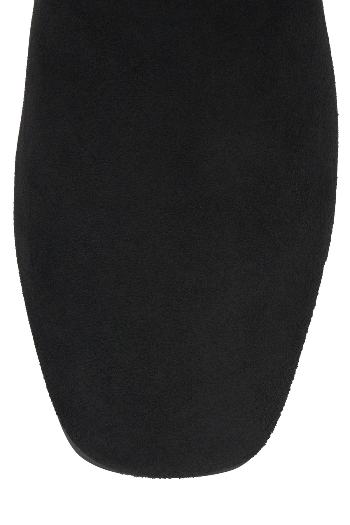 REGGIANI Black Suede