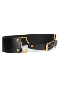 REIN-IN BELT Jeffrey Campbell Belt Black
_hover