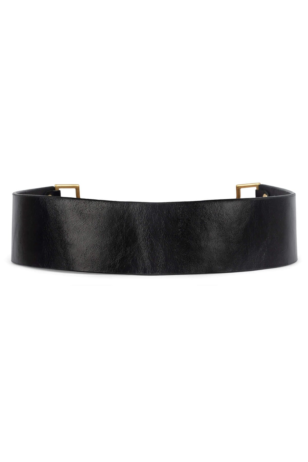 REIN-IN BELT Jeffrey Campbell Belt Black