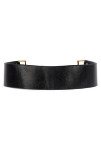 REIN-IN BELT Jeffrey Campbell Belt Black