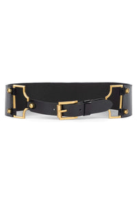 REIN-IN BELT Jeffrey Campbell Belt Black