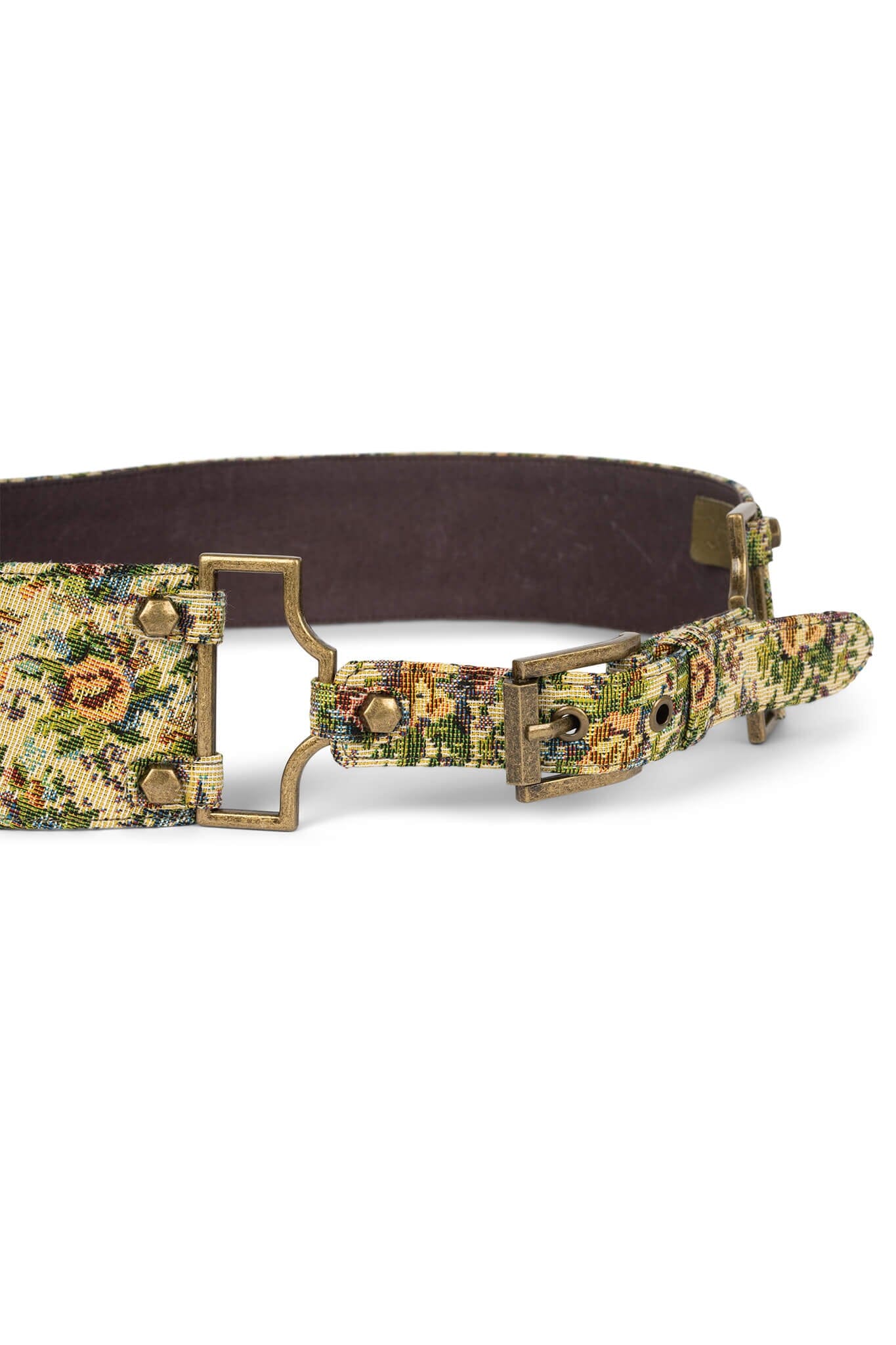REIN-IN Jeffrey Campbell Tapestry Belt