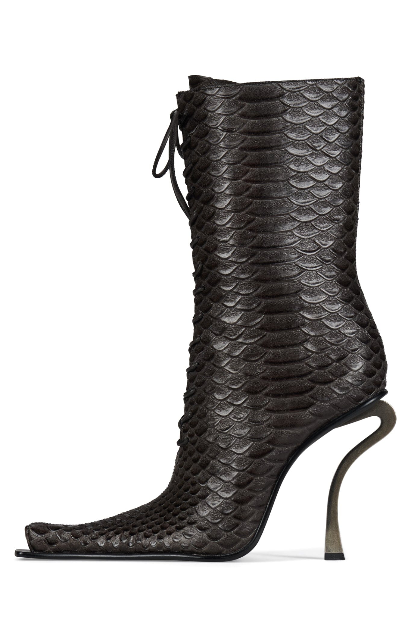 REMBRANDT Jeffrey Campbell Heeled Boot