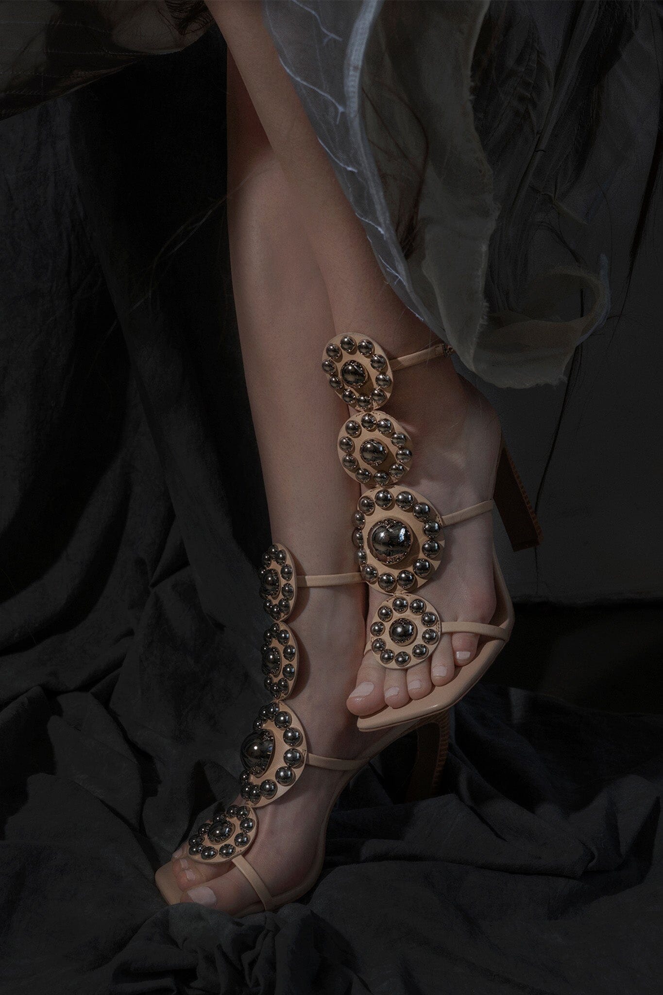 RENFRI-H Jeffrey Campbell Sandal