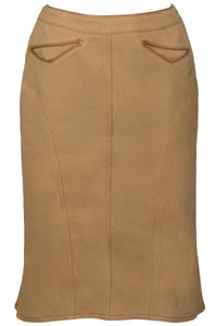 RESPONSE Jeffrey Campbell Skirt Beige
