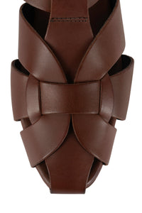 REVERIE-2 Flat Sandal KV 