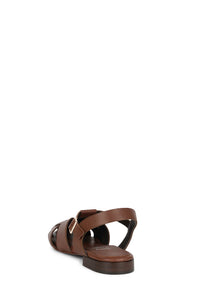 REVERIE-2 Flat Sandal KV 