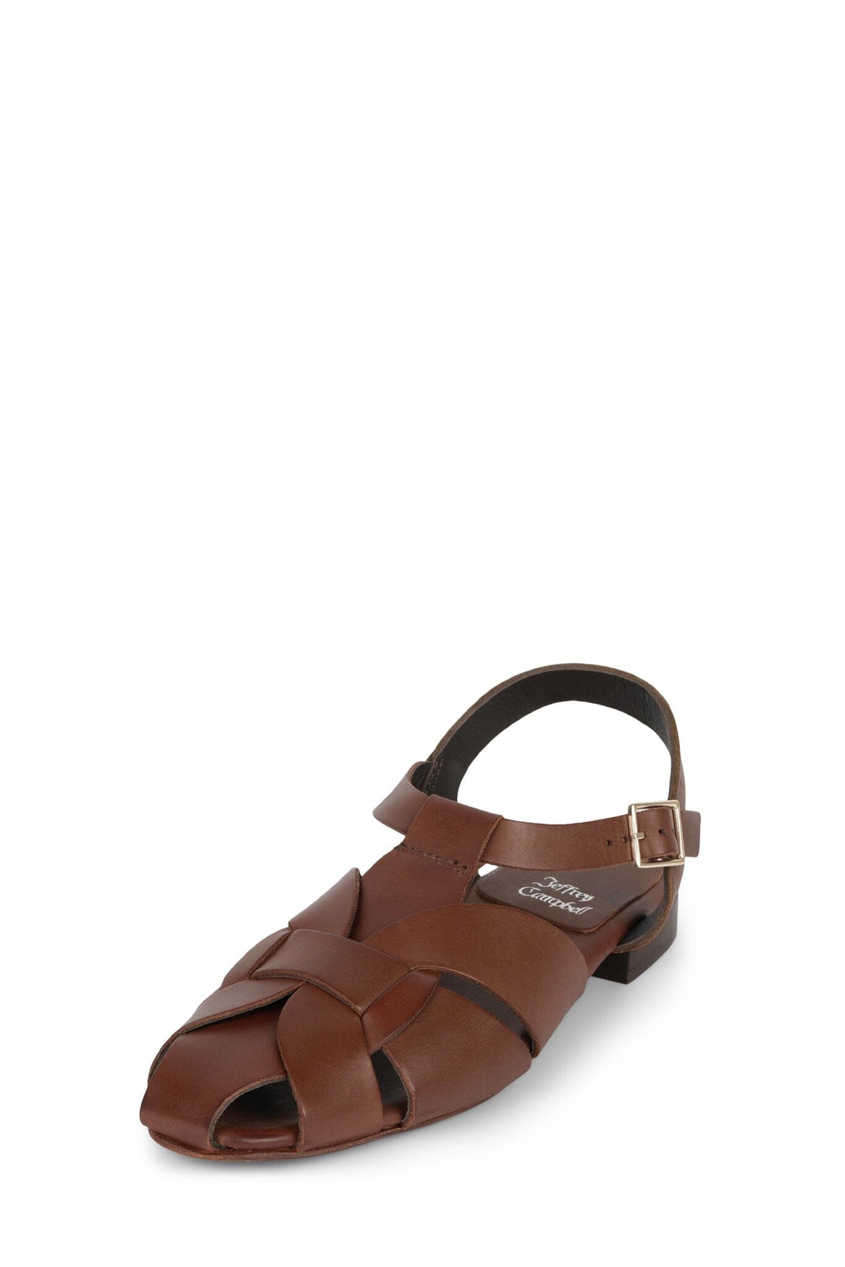 REVERIE-2 Flat Sandal KV 