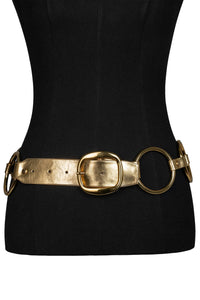 RINGMASTER Belt YYH Gold XS 