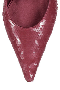 RISK-SEQ Jeffrey Campbell High-Heel Pink