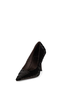 RISK-SEQ Jeffrey Campbell High-Heel Brown
_hover