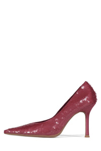 RISK-SEQ Jeffrey Campbell High-Heel Pink