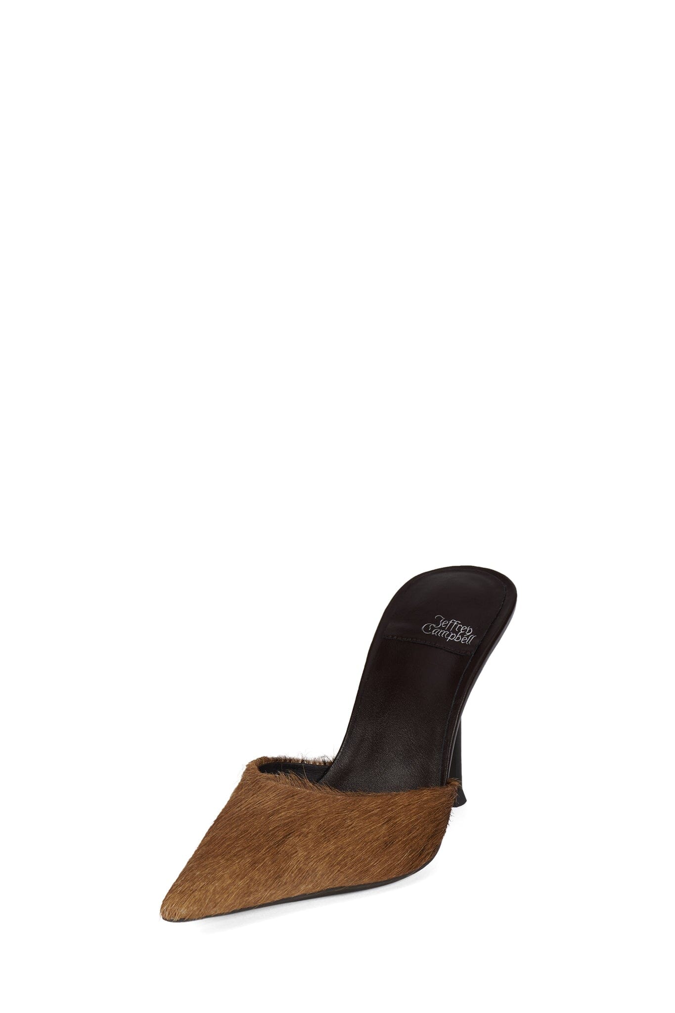 ROBYN-F2 Jeffrey Campbell Stiletto Mule