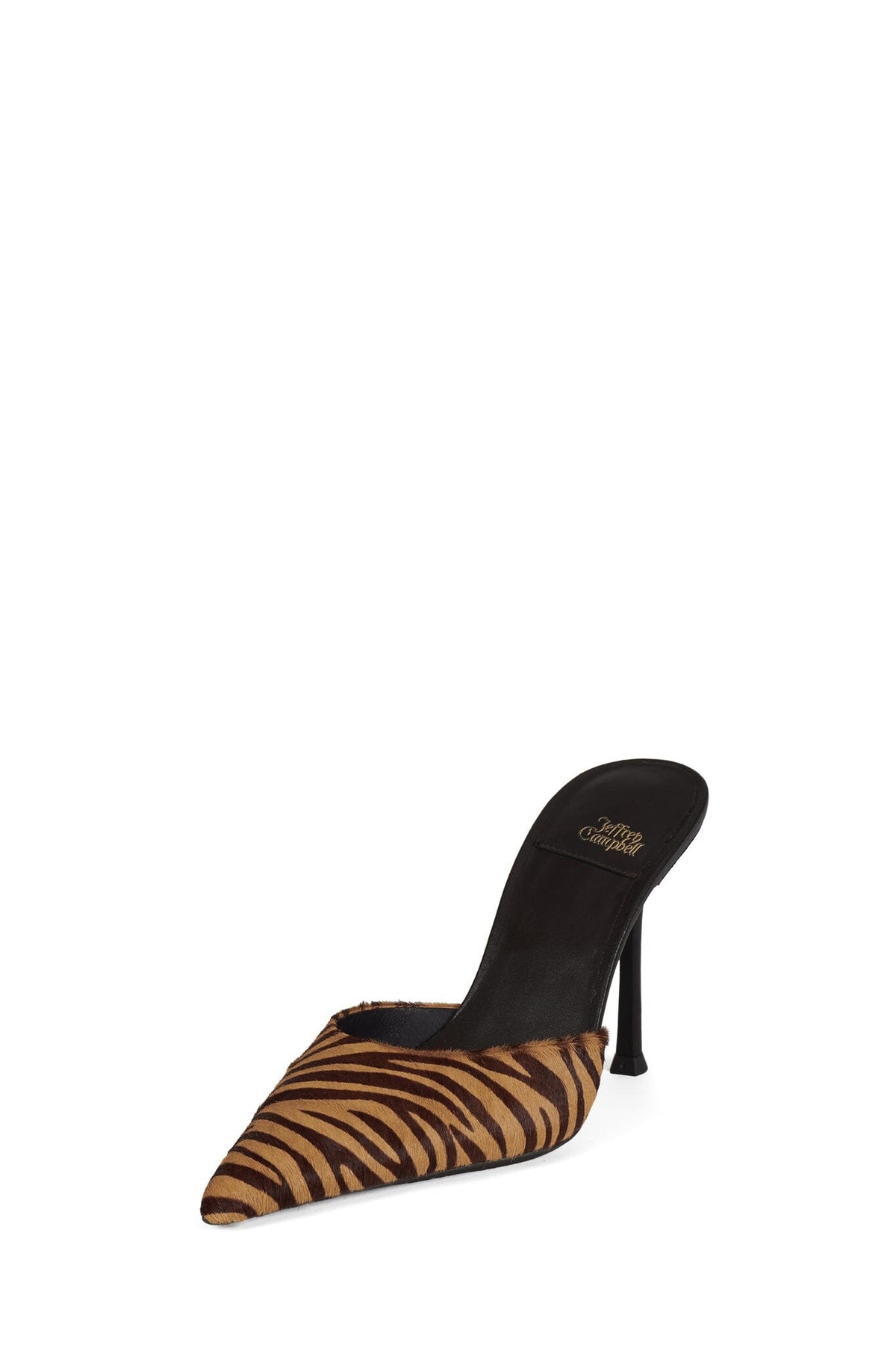 ROBYN-F2 Heeled Mule Beige Zebra _hover